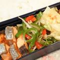 スタイリッシュママ's cooksnap of when they made もやしベーコンピーマンの彩りサラダ☆簡単.