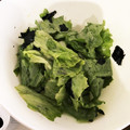 azs2810's cooksnap of when they made 簡単 きゅうりとレタスのチョレギ風サラダ.