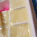 choco831's cooksnap of when they made ミルトン（カルピス）で✿豆乳アイス.