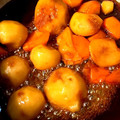 ♡37♡'s cooksnap of when they made めちゃうま！！里芋の煮っころがし.