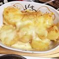 のみねこα's cooksnap of when they made ☆明太じゃがバター☆のチーズ焼き.