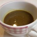 なつきばぁば's cooksnap of when they made カレーの後は☆カレースープ.