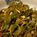 ♪ごんた's cooksnap of when they made 細切り昆布の簡単和え物.