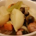 ♪ごんた's cooksnap of when they made 超簡単★野菜たっぷりポトフ.