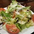 ♪ごんた's cooksnap of when they made 簡単シーザーサラダ.