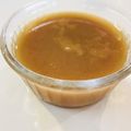 わかこな's cooksnap of when they made みりんキャラメルクリーム.