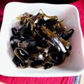 ariyuch's cooksnap of when they made 再利用で適当だし～♪昆布の佃煮.
