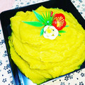 itamun's cooksnap of when they made ［なめらか～♥］お節に栗きんとん.