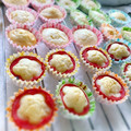 ♪すーた♪'s cooksnap of when they made 簡単☆人参と林檎のマフィン.