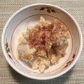 みじょーん's cooksnap of when they made 里芋の梅マヨ和え.