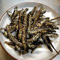 redeagle's cooksnap of when they made お節料理@田作り.