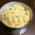 ミニまちゃ's cooksnap of when they made 簡単☆美味しいタルタルソース.
