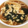 あさここなっつ's cooksnap of when they made すぐ出来る！わかめと卵のあったかうどん♡.