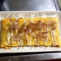 ちゃんたろうまん's cooksnap of when they made すぐできる☆納豆チーズオムレツ☆.