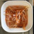 クックK9V2ZB☆'s cooksnap of when they made 簡単おせち-3【ホタテなます】.
