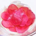 すーじーりん's cooksnap of when they made 長期保存可能☆赤かぶの酢漬け.