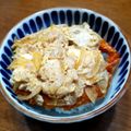 たぬぴぃ★'s cooksnap of when they made 冷凍食品で簡単！子供の好きなエビフライ丼.