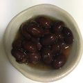 たえごんぱ's cooksnap of when they made 圧力鍋☆ほんのり甘い黒豆.