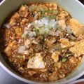 クック5NG4QS☆'s cooksnap of when they made 【男の料理】簡単！激辛！四川風麻婆豆腐.