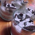 46狐's cooksnap of when they made 豆腐クリーム☆オレオクッキー＆クリーム.