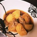 1112233's cooksnap of when they made 我が家の肉じゃが☆甘め.