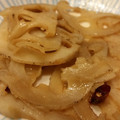 ♪ごんた's cooksnap of when they made 蓮根のきんぴら.
