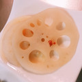 pimis's cooksnap of when they made ✽わが家のおせち・酢れんこん✽.