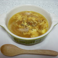 toffey's cooksnap of when they made ベーコンとタマネギと卵のスープ.