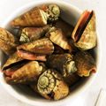 mikitaya's cooksnap of when they made 小料理屋の味〜貝の煮付け〜.