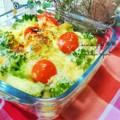 かおりかざり's cooksnap of when they made はんぺんのこんがり☆とろとろチーズ焼き♪.