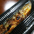 peteco's cooksnap of when they made 簡単に美味しくできる魚の塩焼き☆さんま編.