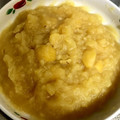 Kimiちゃん☆'s cooksnap of when they made おせち！林檎＊さつま芋で栗きんとん圧力鍋.