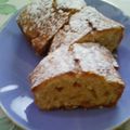 めぐみち's cooksnap of when they made ゆずのパウンドケーキ♪.