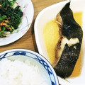 なっち1228's cooksnap of when they made 赤魚の甘辛煮♪魚の簡単煮付け.