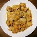 めげさん's cooksnap of when they made マヨネーズ入り✨簡単❤️むね肉の照り焼き.