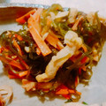 figaron311's cooksnap of when they made 我が家の常備菜☆切り昆布とツナの甘辛炒め.
