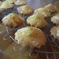 kaisyan's cooksnap of when they made あっという間にできちゃいます！簡単マドレーヌ.