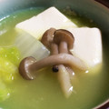 鈴木's cooksnap of when they made とろとろ〜♪湯豆腐白菜☆.