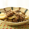 タモちゃん's cooksnap of when they made ＊塩味イタリアンな肉じゃが＊.