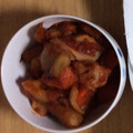 ルルルるか☆'s cooksnap of when they made 妊娠、授乳中に！作り置き根菜ラタトゥイユ.