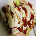あおちゃん007's cooksnap of when they made 5分で★半熟卵とウインナーのおかかご飯.