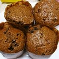 そるとっと。's cooksnap of when they made HMで作るコーヒーチョコチップマフィン.