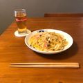 かよVT50RI's cooksnap of when they made 簡単！たっぷりきのこでバター醤油パスタ.