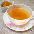 ＠迷子＠'s cooksnap of when they made ハチミツゆず茶 少量ver.☆甘さ控えめ.