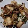さーパパ's cooksnap of when they made 豚肉とキノコと野菜のオイスター炒め☆.