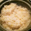Ｔａｅやん's cooksnap of when they made 土鍋で炊く♪おいしいごはん.