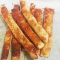 ソネチコ's cooksnap of when they made パイシートで簡単☆たらこスティックパイ.