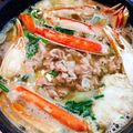 Cook★Robin's cooksnap of when they made 上品しゃぶしゃぶ.