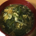 うさこママ★'s cooksnap of when they made ほうれん草のあったかとろとろスープ.