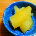 くりくりーん's cooksnap of when they made お節に京風数の子♡綺麗な色と食感が命.